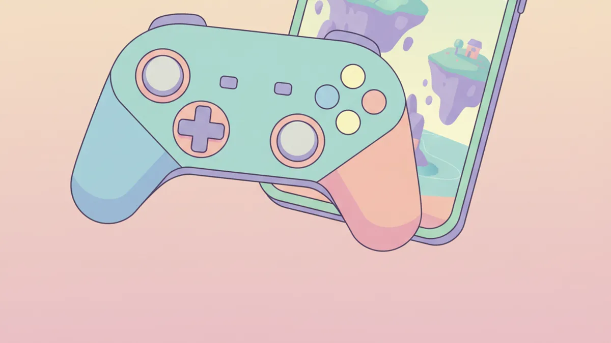 Touch, tilt or gamepad: picking the right controls